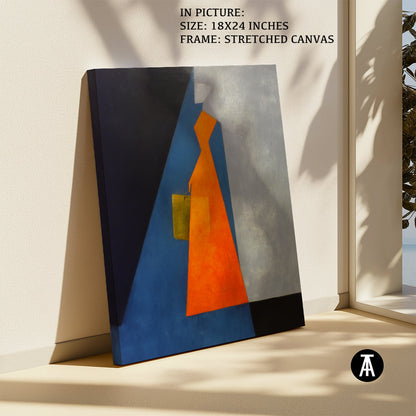 Artwork as a Stretched Canvas