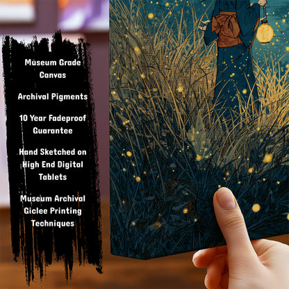 Information about Japanese Canvas Art Print