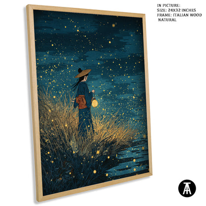 Artwork as a Stretched Canvas