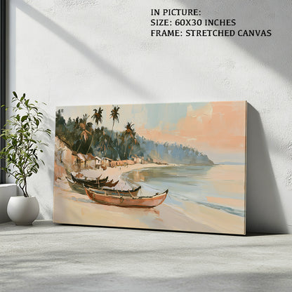 Artwork as a Stretched Canvas