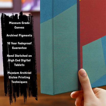 Information about Canvas Art Print