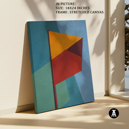 Artwork as a Stretched Canvas