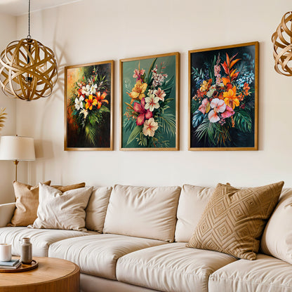 Gallery Wall Set in Lifestyle Setting