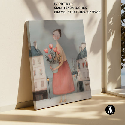 Artwork as a Stretched Canvas