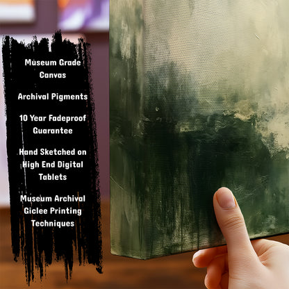 Information about Abstract Art Print