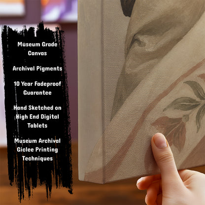 Information about Canvas Art Print