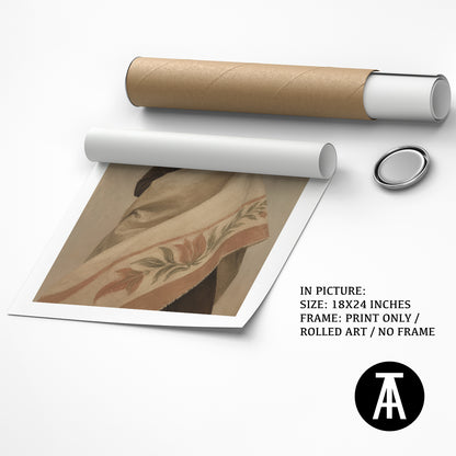 Artwork as Print Only or Rolled Art