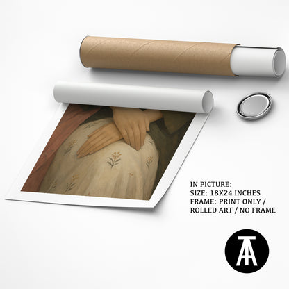 Artwork as Print Only or Rolled Art