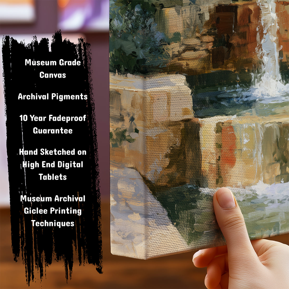Information about Art Print