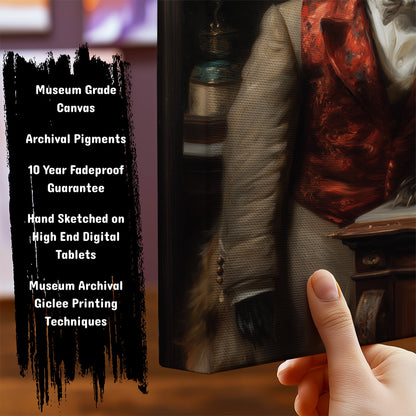 Information about Canvas Art Print