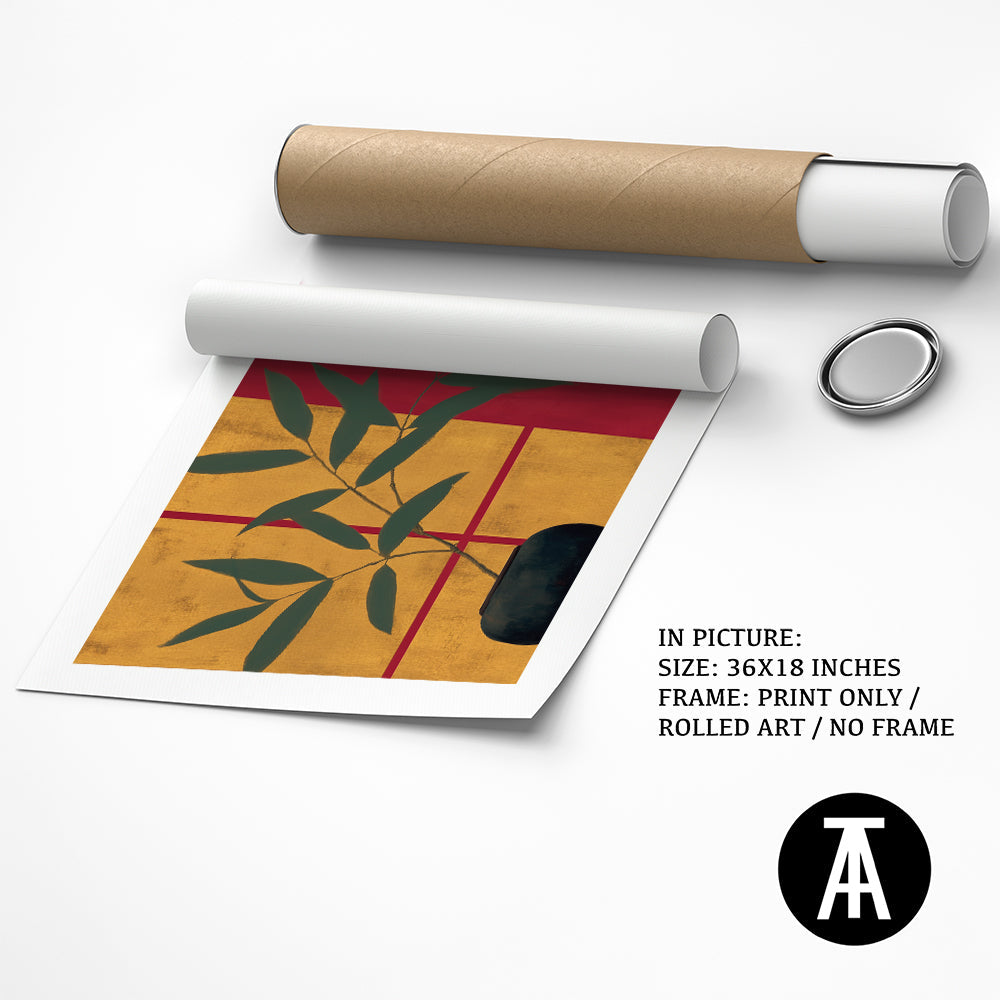 Artwork as Print Only / Rolled Art