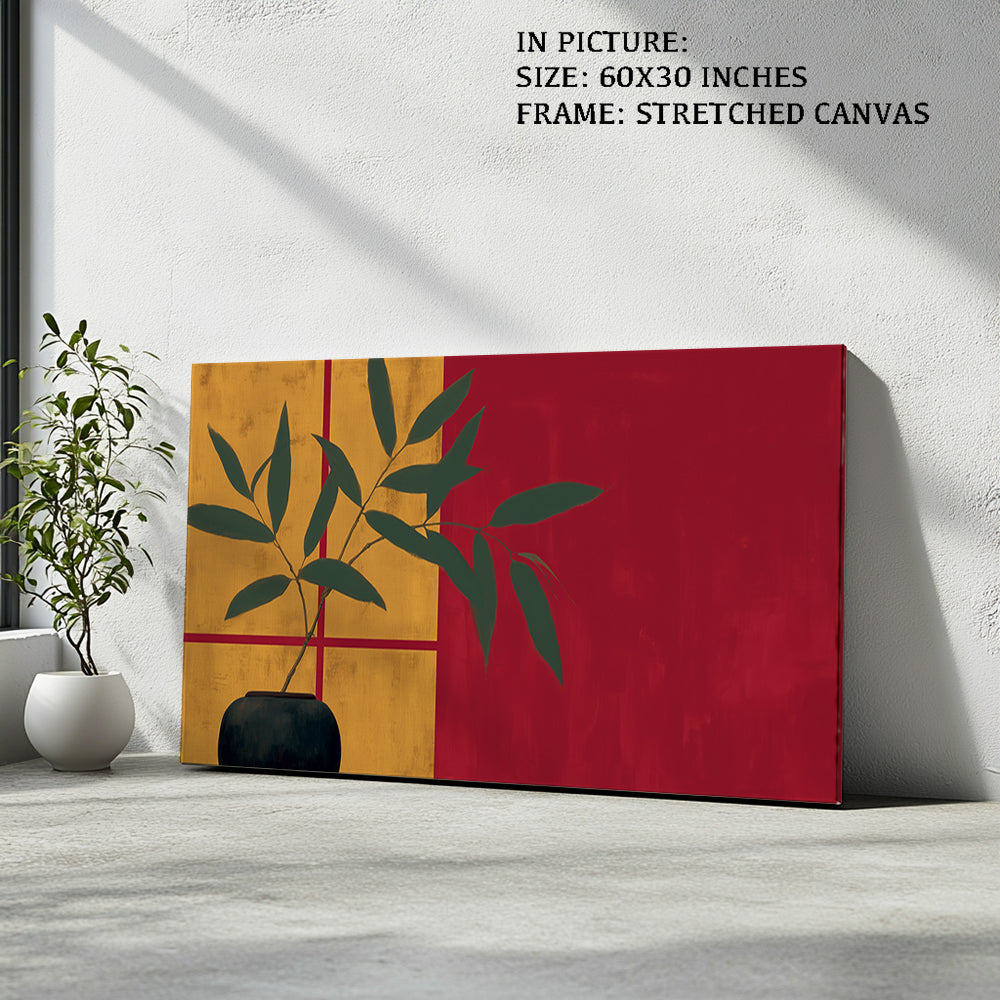 Artwork as Stretched Canvas