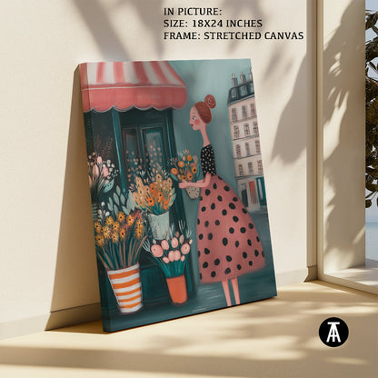 Artwork as a Stretched Canvas