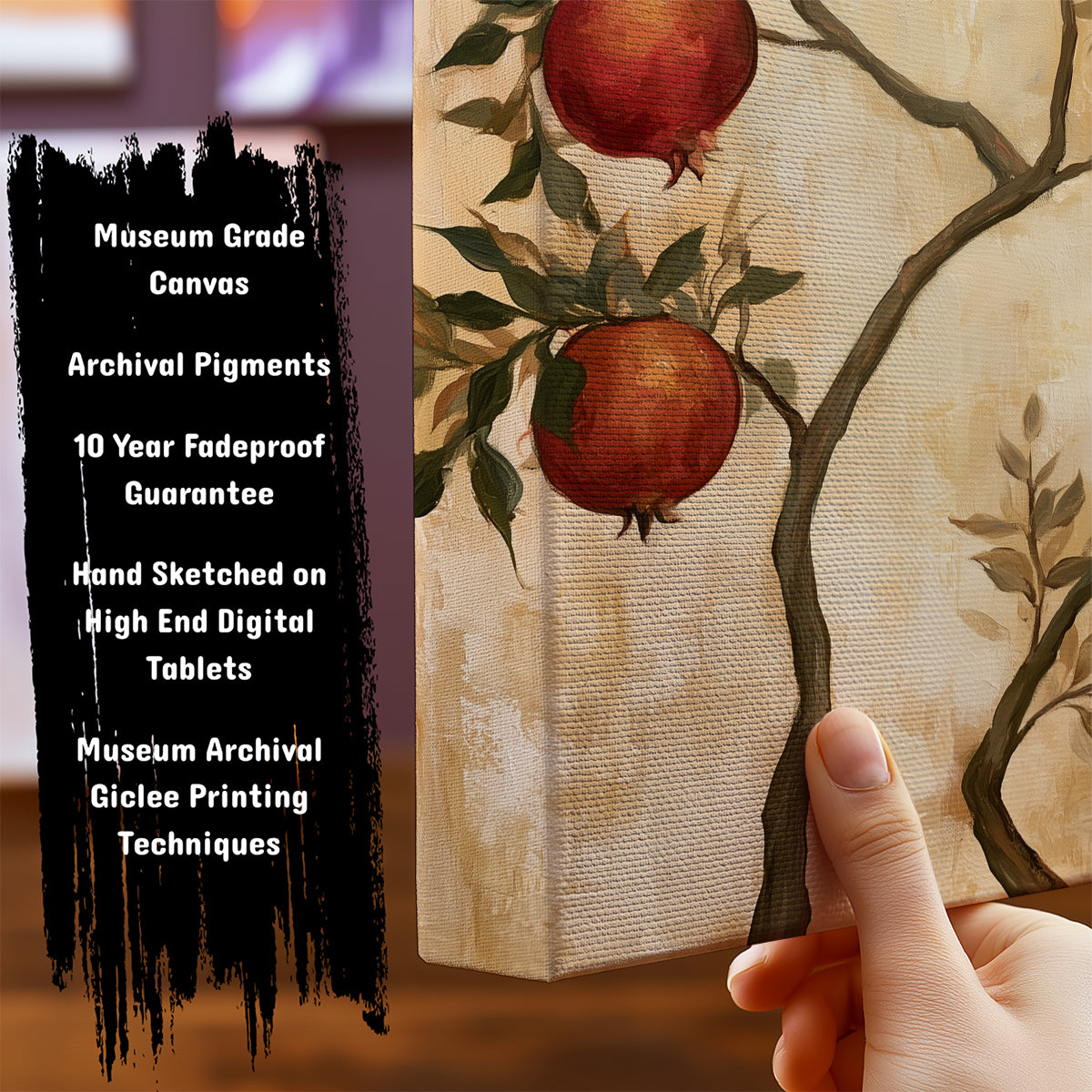 Information about Art Print