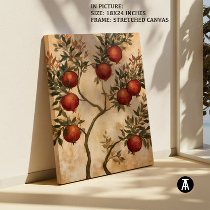 Artwork as Stretched Canvas