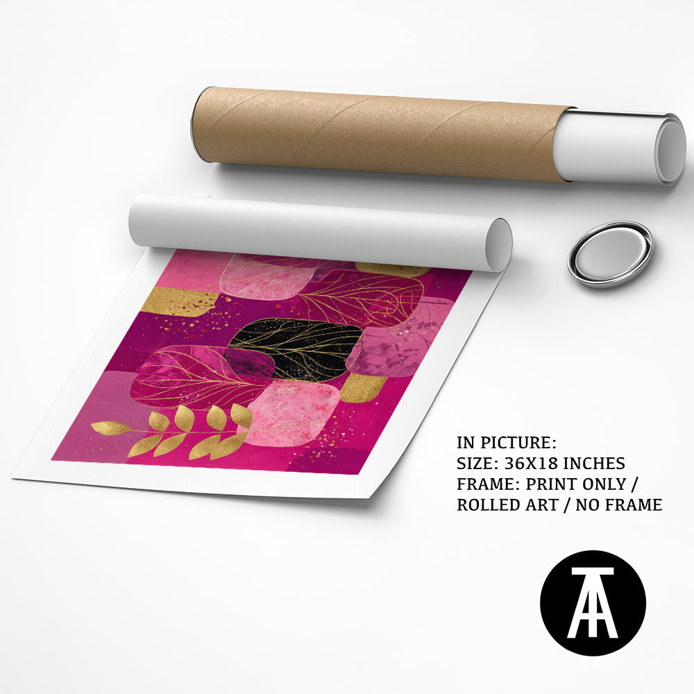 Artwork as Print Only / Rolled Art