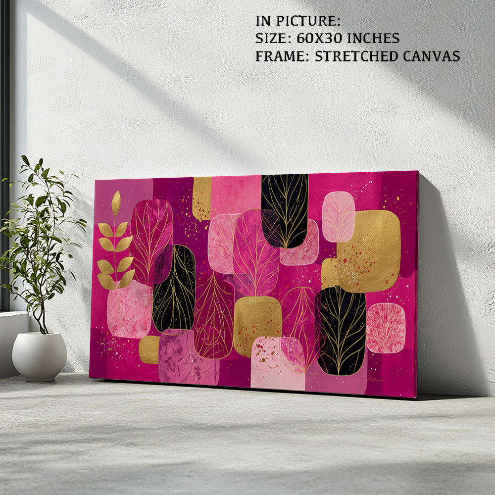 Artwork as Stretched Canvas