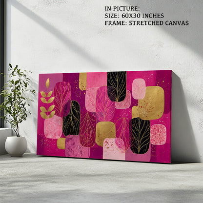 Artwork as Stretched Canvas