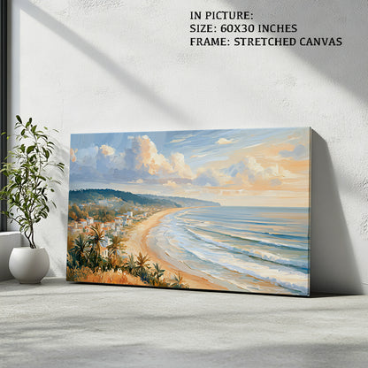 Artwork as a Stretched Canvas
