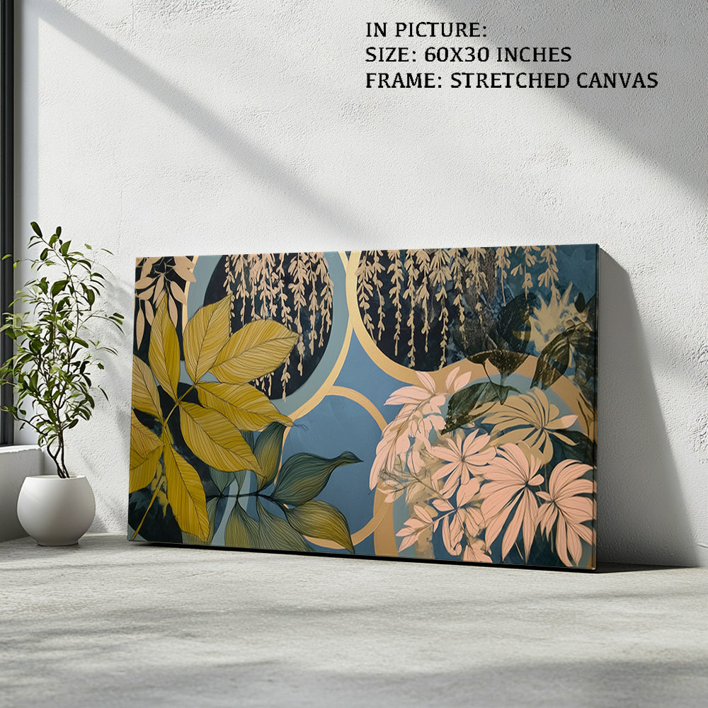 Artwork as Stretched Canvas