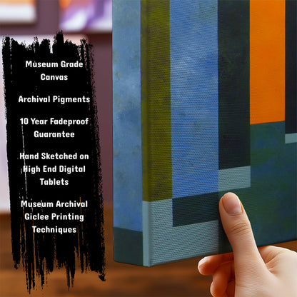 Information about Canvas Art Print