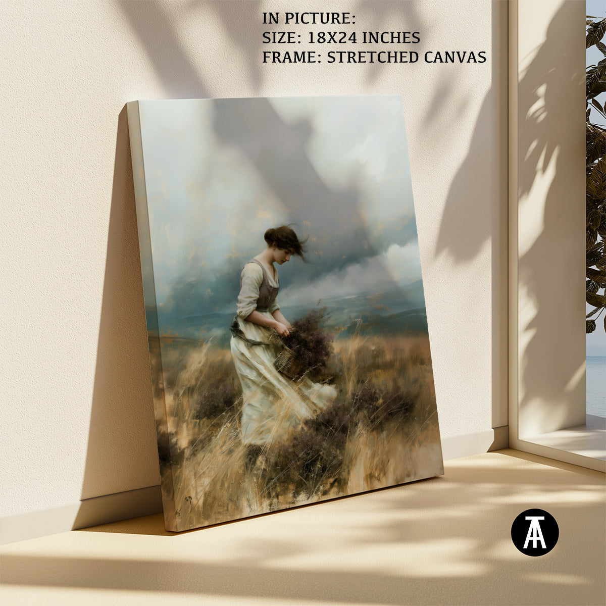 Artwork as a Stretched Canvas