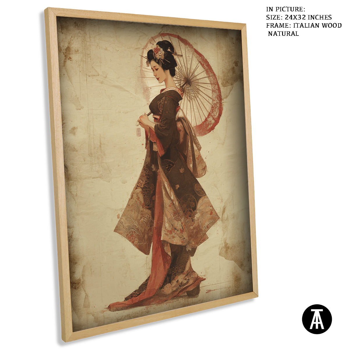 Artwork as a Stretched Canvas