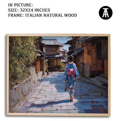 Artwork as a Stretched Canvas