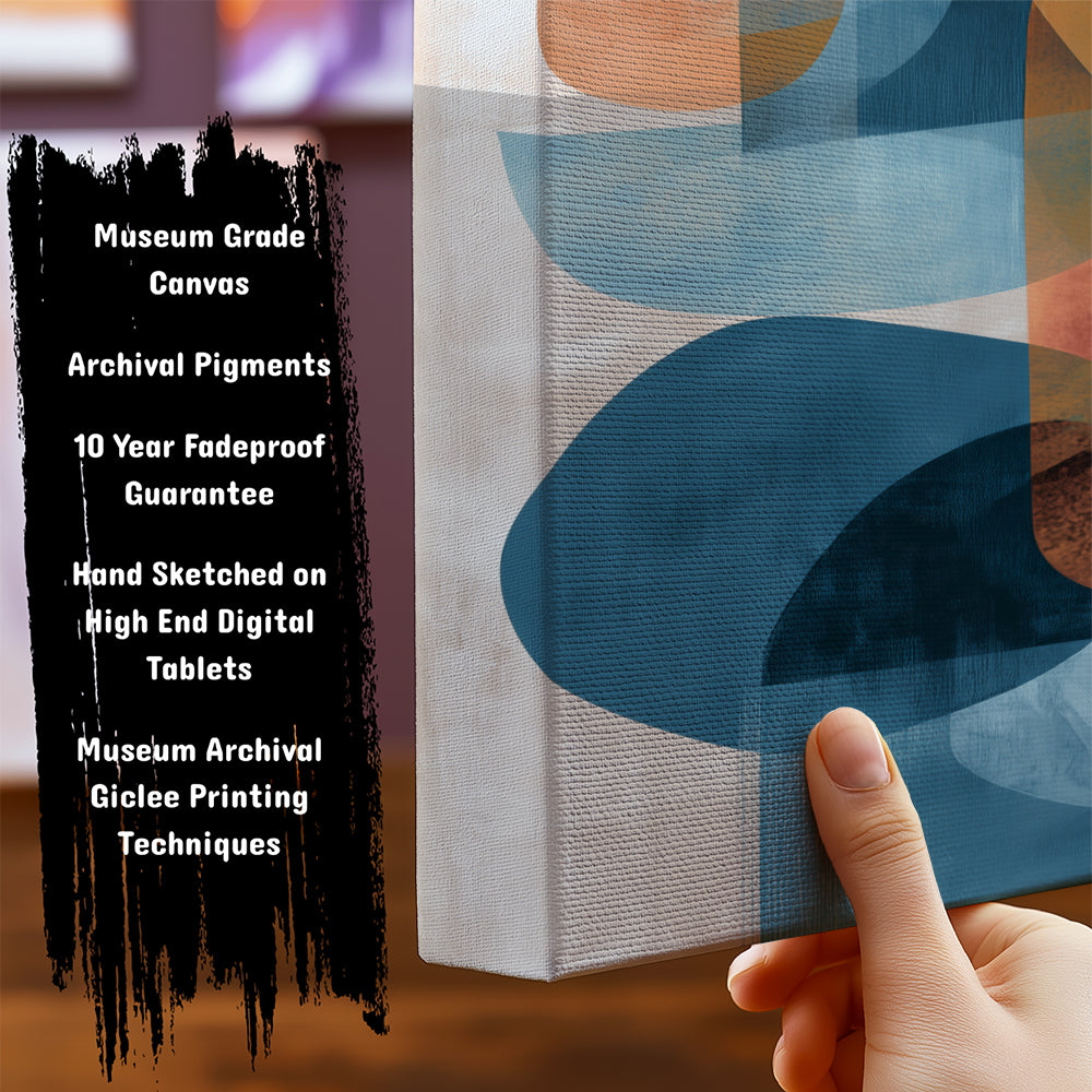 Information about Indian Canvas Art Print