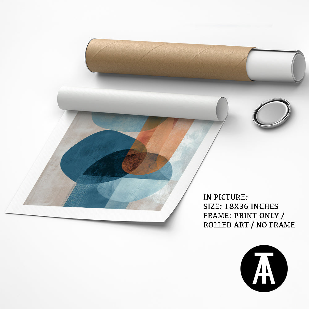 Artwork as Print Only or Rolled Art