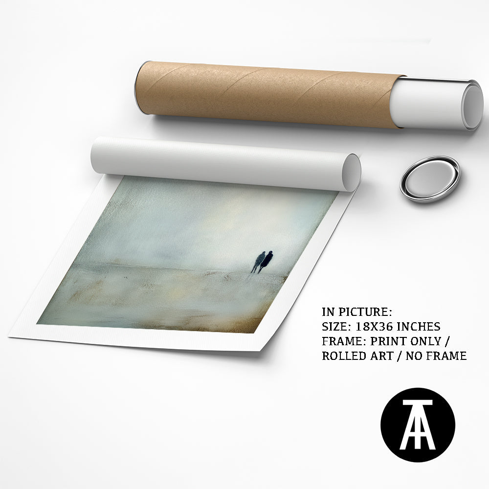 Artwork as Print Only or Rolled Art