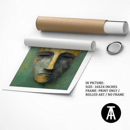 Artwork as Print Only / Rolled Art