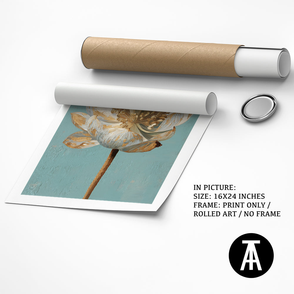 Artwork as Print Only / Rolled Art