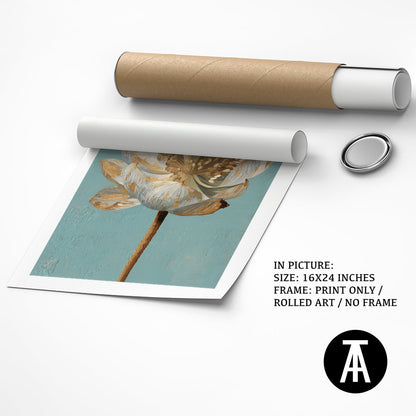 Artwork as Print Only / Rolled Art