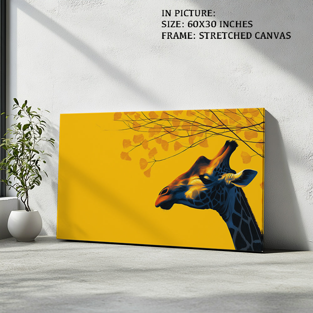 Artwork as Stretched Canvas