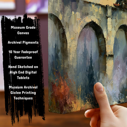 Information about Canvas Art Print