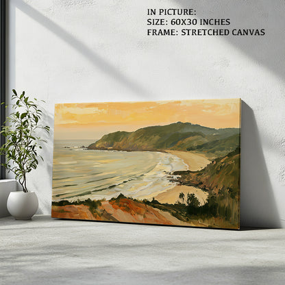 Artwork as a Stretched Canvas