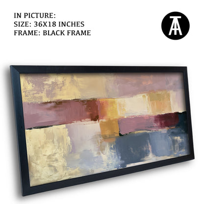 Artwork in Black Frame
