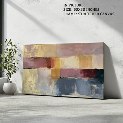 Artwork as Stretched Canvas