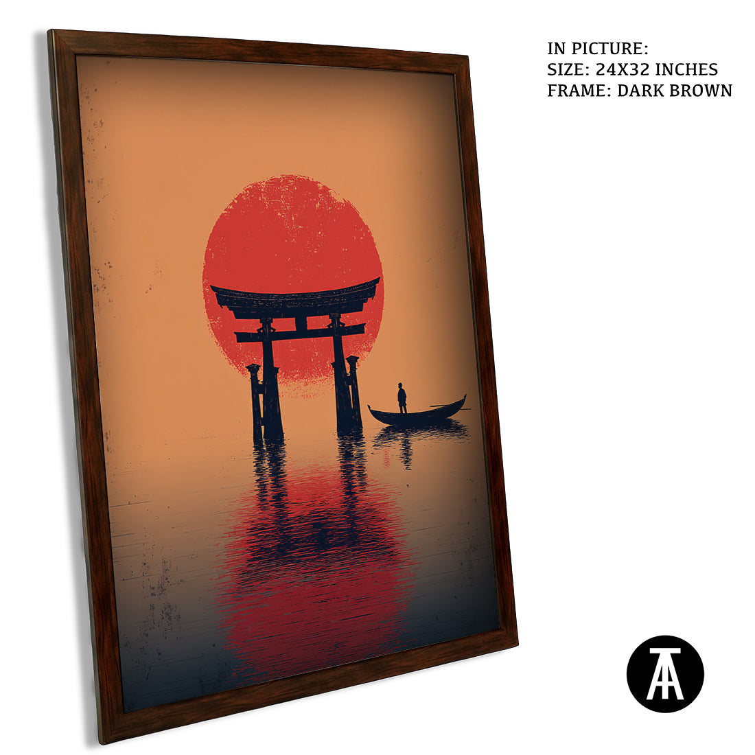 Golden Hour (Gallery Wall Set of 3)