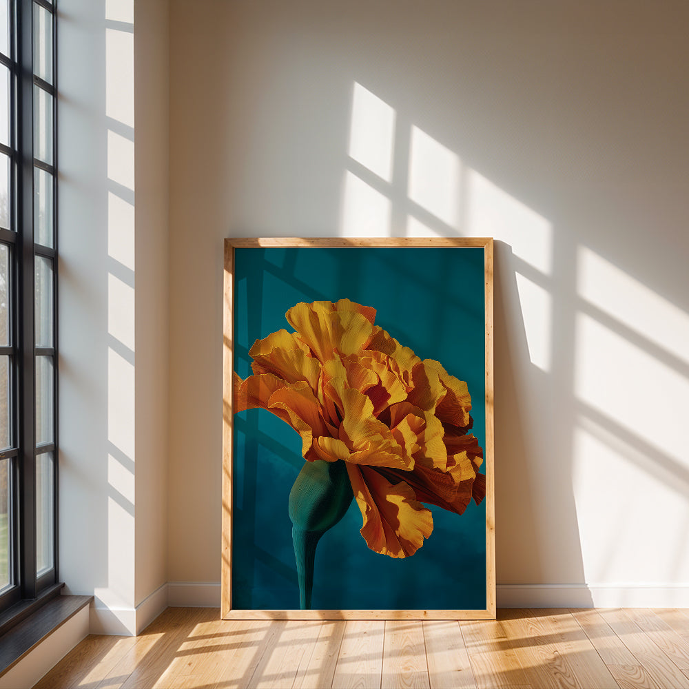 Majestic Painting in a Lifestyle Setting