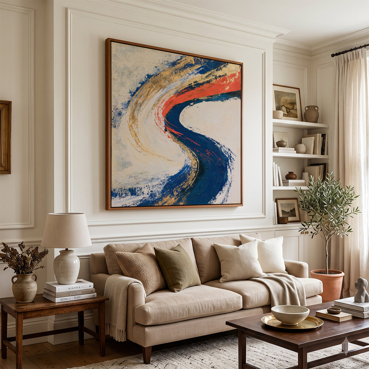 Abstract Art Painting