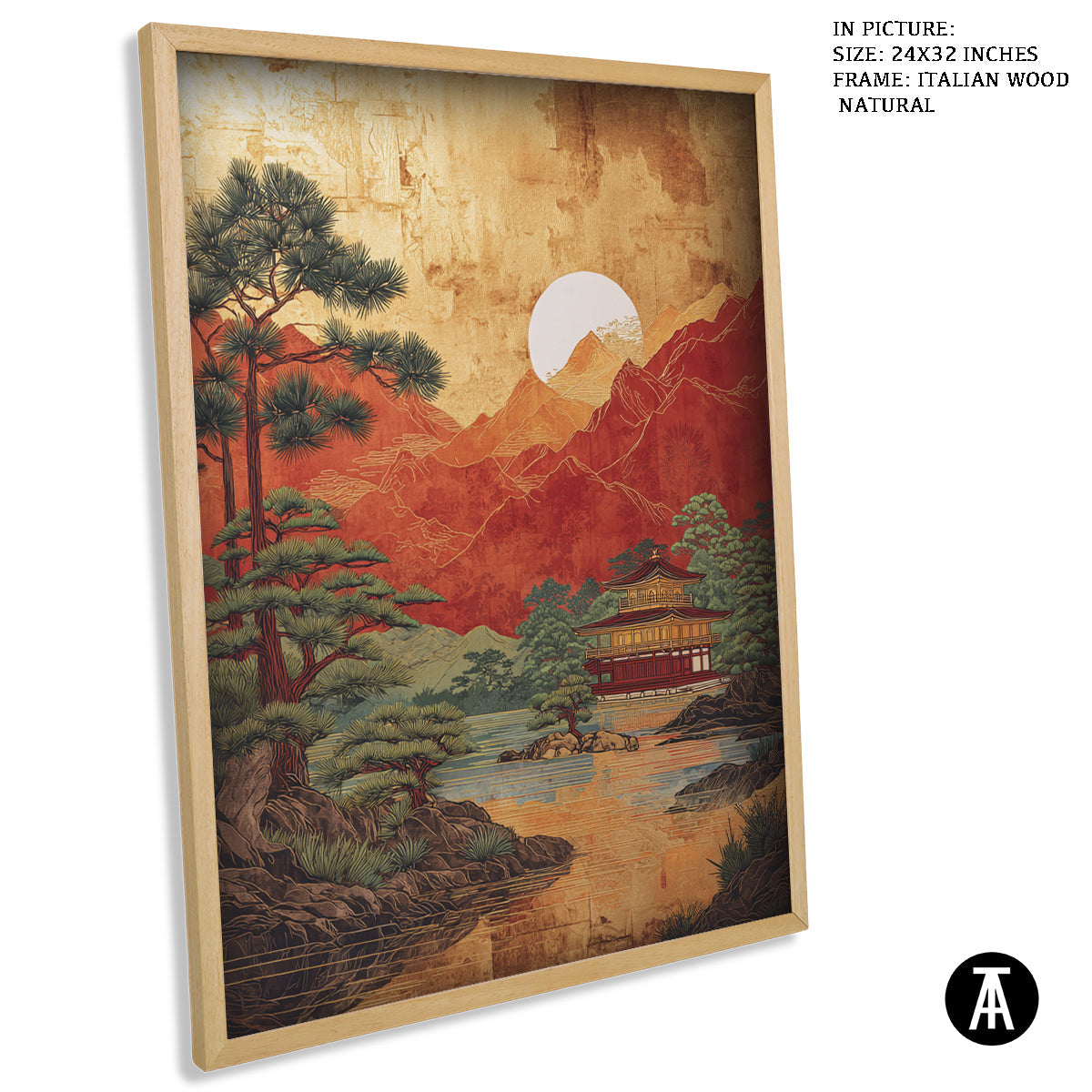 Artwork as a Stretched Canvas