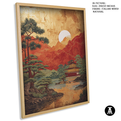 Artwork as a Stretched Canvas