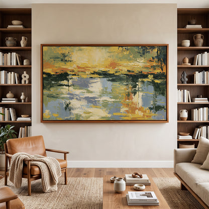 Statement Art Painting
