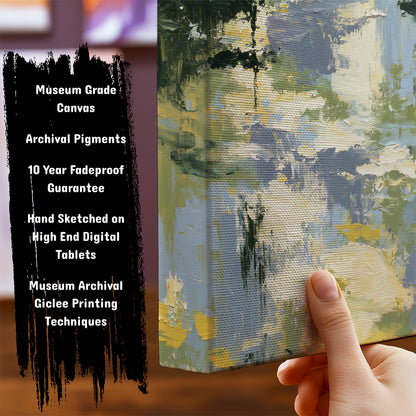 Information about Abstract Art Print