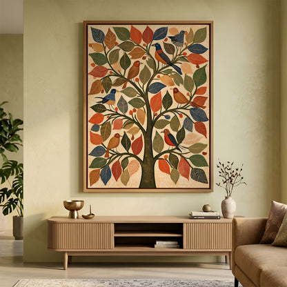 Artwork in a Lifestyle Setting