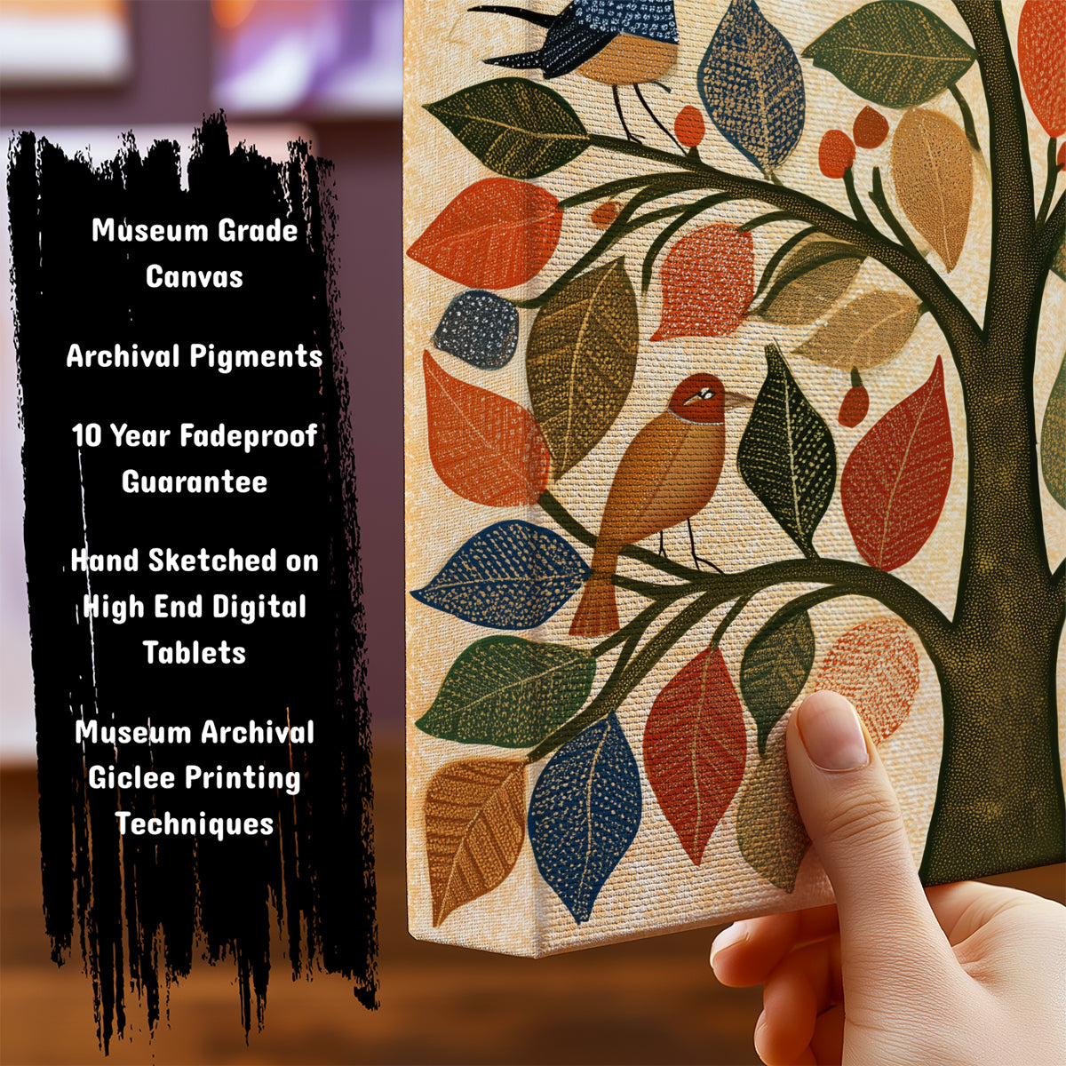 Information about Art Print