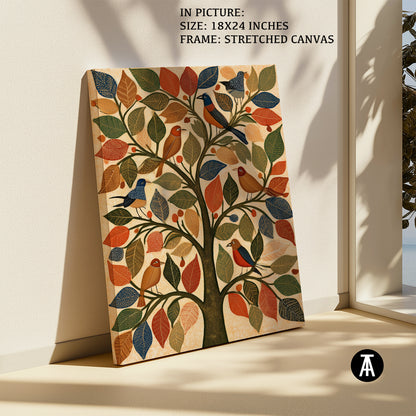 Artwork as Stretched Canvas