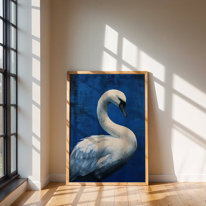 Majestic Painting in a Lifestyle Setting